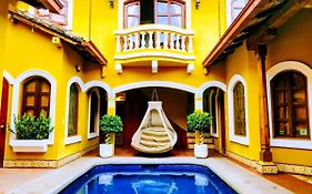 Casa Del Agua Granada Nicaragua